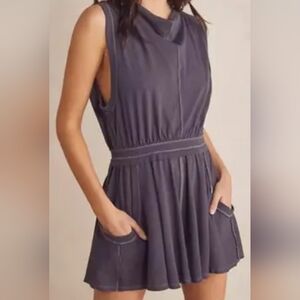Free People Summer Slumbers Romper